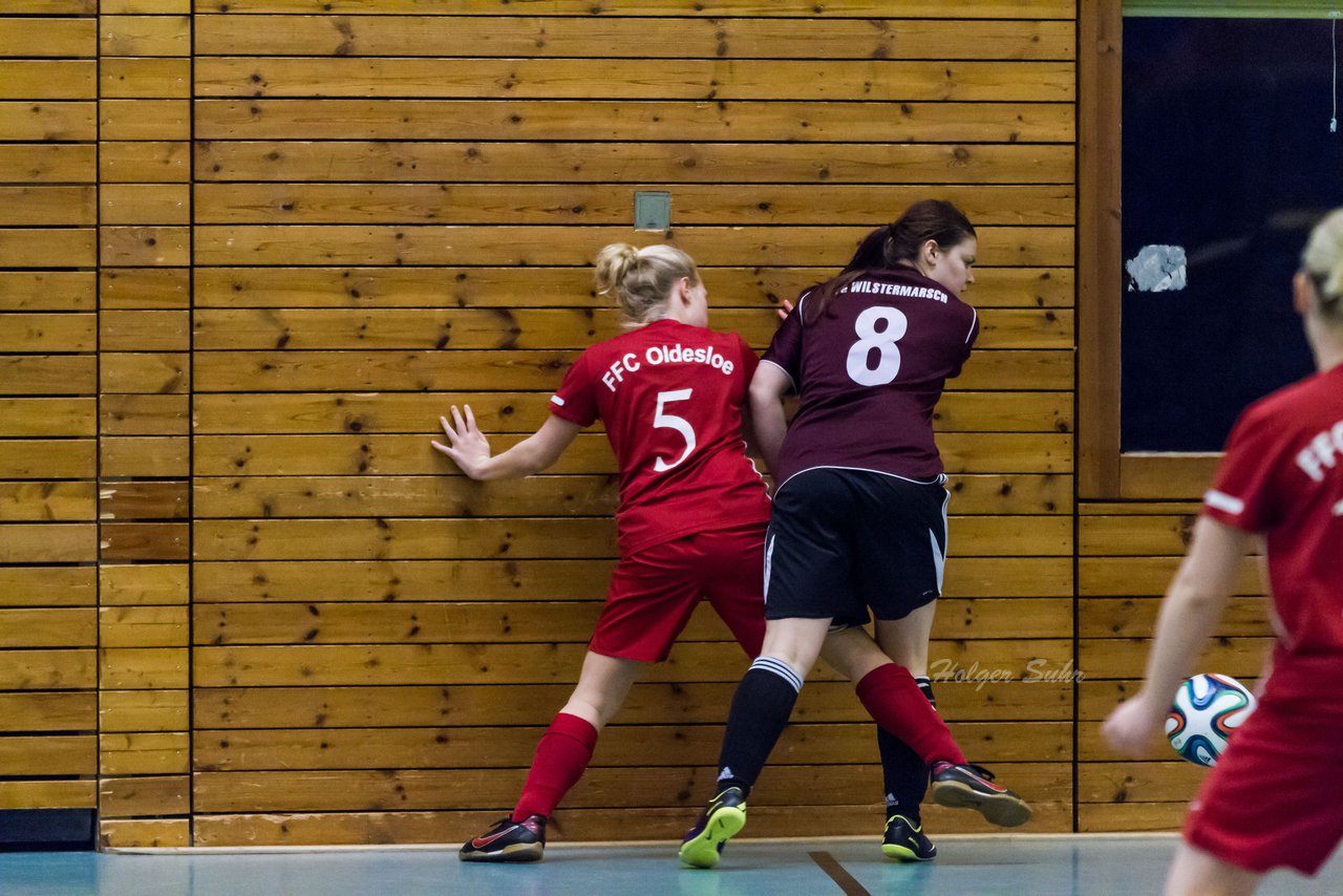 Bild 201 - Dodenhof Frauenturnier Finaltag